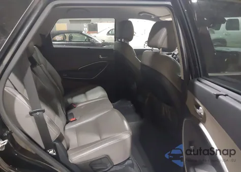 2018 Hyundai Santa Fe из США, поврежденный, VIN LOT-1-44477733